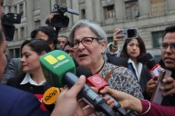 José Domingo Pérez señaló que Susana Villarán podría cumplir su condena en casa si llega a los 80 años