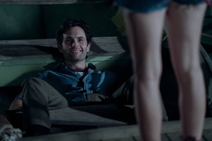 Penn Badgley Gets Candid About Filming Sex Scenes: 'I Look in Camera and I Hump My Ass Off'