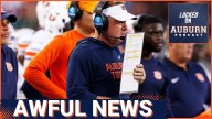 PRESSER REACTION: Hugh Freeze announces that Durell Robinson will miss time