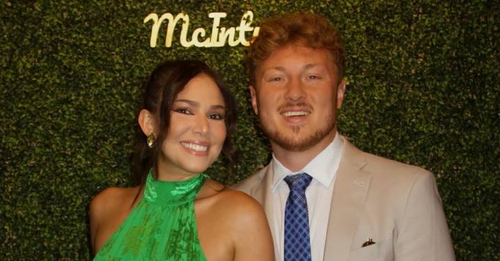 'Love Is Blind' Stars Amy Cortés and Johnny McIntyre Still Feel Like They're in the 'Honeymoon Phase' After 2 Years of Marriage