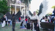 Villa Hortensia viajó a la Edad Media y celebró a Tolkien en La Comarca