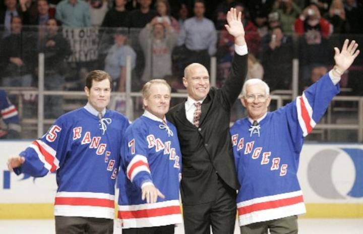 Former New York Rangers goaltending great and Hall of Famer has died