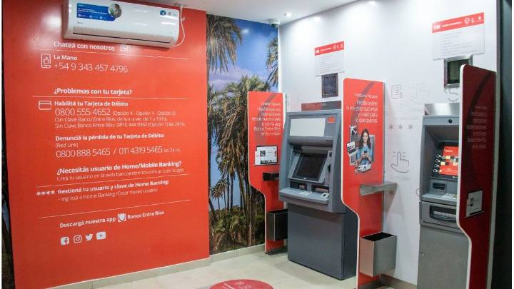 ARCA definió cuánto dinero se puede retirar en cajeros automáticos