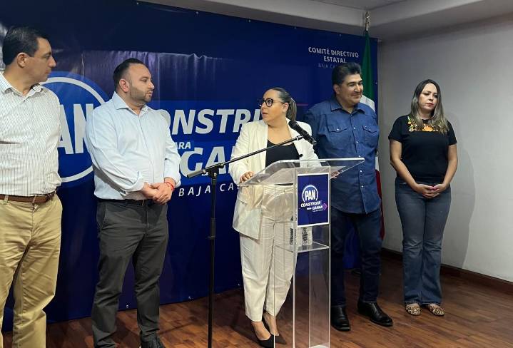 Defiende PAN a ex gobernador Ruffo y anuncian nuevo proceso interno
