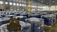 Estados Unidos decomisa 316 mil kilos de precursores químicos para la elaboración de drogas destinados al Cártel de Sinaloa