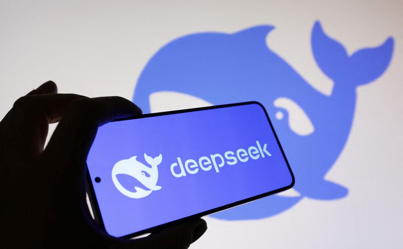 China’s DeepSeek says its hit AI model cost just $294,000 to train