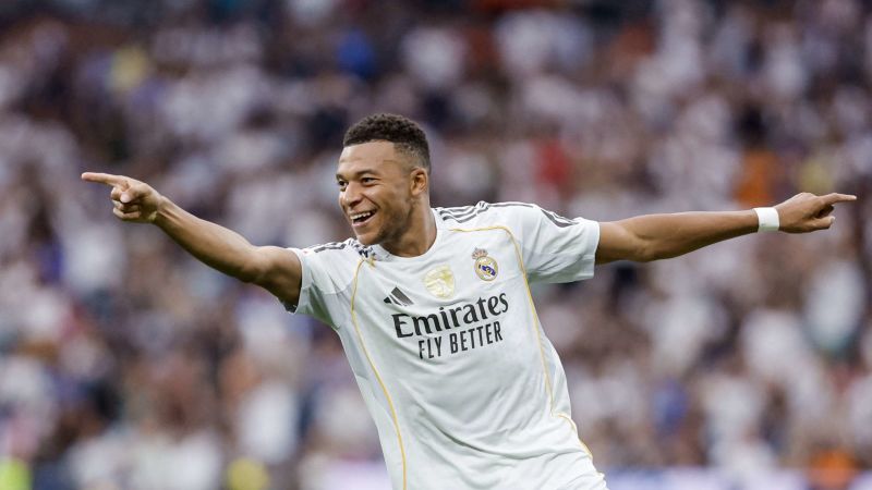 Así le ha ido al Real Madrid en sus últimos cinco arranques en la liga de España