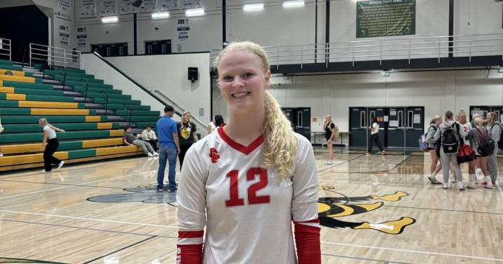 Madison volleyball continues dominance, rolls past Bonneville