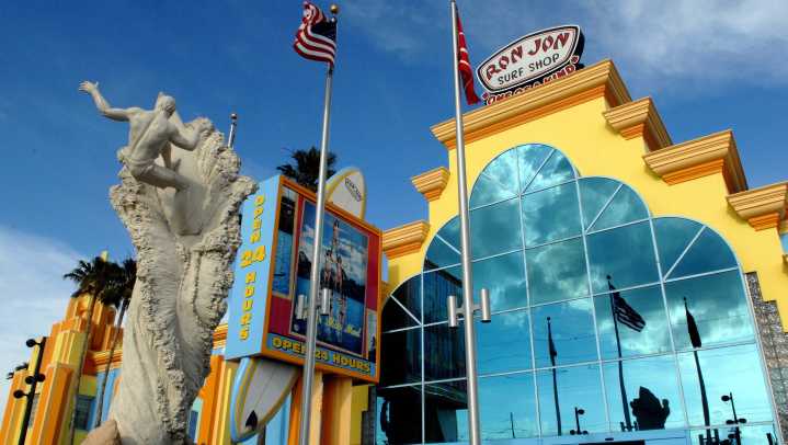 Ron Jon Surf Shop founder DiMenna dies at age 88
