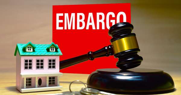 Confirmado por el Gobierno: embargan viviendas y bienes a todas las personas que no hayan respondido este aviso