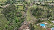 Se complica la reapertura de la vía al Llano; Coviandina lanzó advertencia