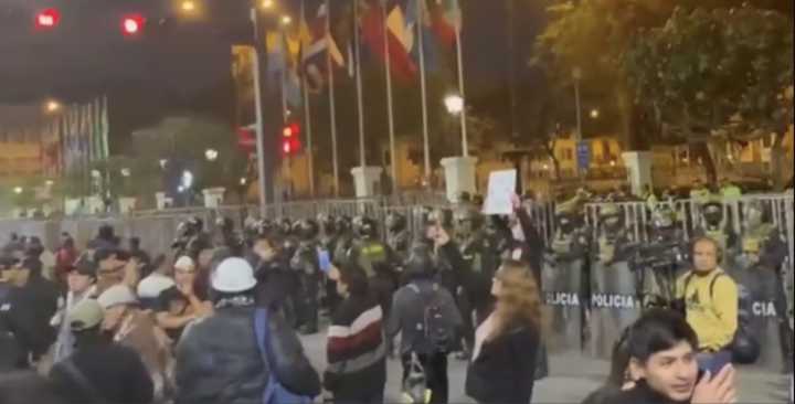 Generación Z: ANP registró 8 ataques a periodistas durante marchas