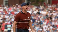 Why is Rory McIlroy getting heckled? Explaining police presence following Europe star amid rowdy Ryder Cup crowd