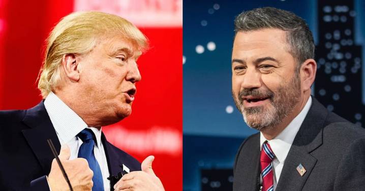 ABC Pulls Jimmy Kimmel's Show Indefinitely After Trump Pressure