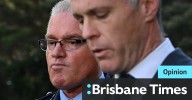 New NSW Police commissioner Mal Lanyon arrives with plenty of baggage. The premier will have to carry it