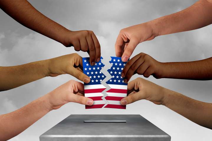 How divided are we? Not as far apart as we think, says Braver Angels CEO