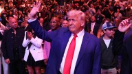 Renovations, royal parties and sports: Trump relishes the perks of being president