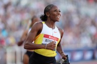 Deadspin | Champions toppled in 100-meter race at worlds