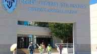 Evacuaron Distrito Judicial Bravos por simulacro de sismo