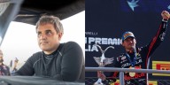 Juan Pablo Montoya y su análisis de la victoria de Max Verstappen en el GP de Italia de la Fórmula 1: “Yo creo que hasta Red Bull se sorprendió”