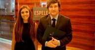 Javier Milei en Los Ángeles: reunión con inversores y encuentro con la aspirante a astronauta argentina