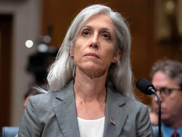 Fired CDC chief warns that RFK Jr. is endangering public health