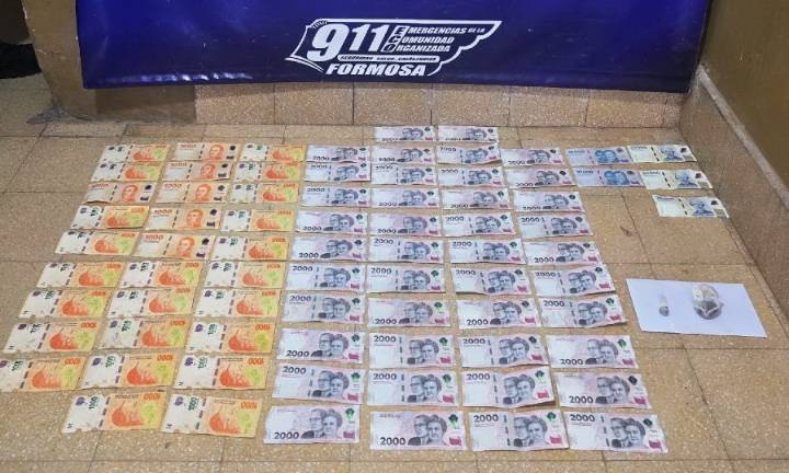 Detuvieron a un empleado desleal y recuperaron dinero