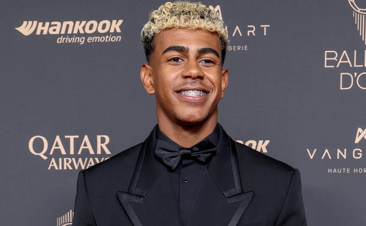 Lamine Yamal breaks silence after losing 2025 Ballon d’Or to Ousmane Dembele