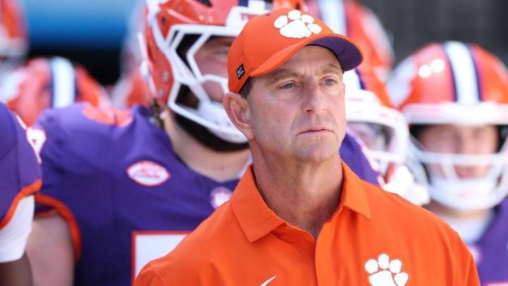 Dabo Swinney buyout, contract details as Clemson football coach