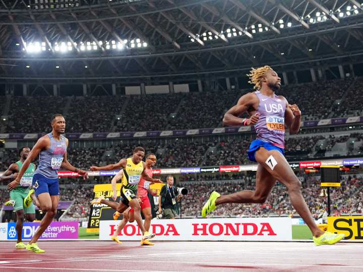 Where to watch the World Athletics Championships: Live stream 2025 events free from anywhere