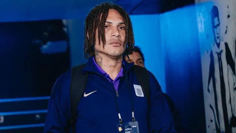 ¿Jugará ante la 'U' de Chile? Paolo Guerrero no fue convocado para duelo ante Comerciantes Unidos