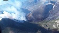 Ordenan evacuar dos núcleos urbanos y piden ayuda a la UME para sofocar este incendio en Castilla