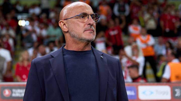 De la Fuente: "Estoy muy orgulloso de representar a España como lo hacemos"