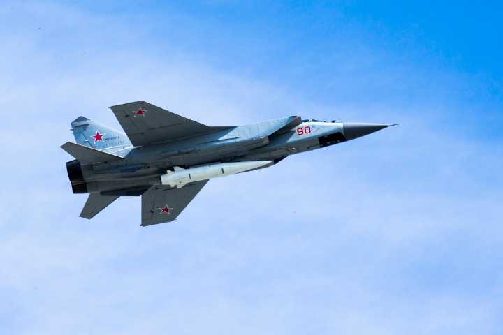 JUST IN: Three Russian Fighter Jets Violate NATO Member’s Airspace