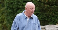 Comedy legend and Golden Balls star spotted at pub months after turning 80