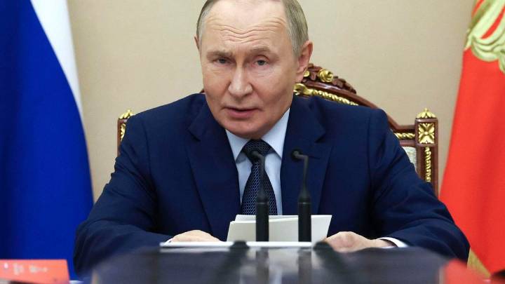 Putin ofrece a EEUU extender por un año los límites del último tratado nuclear a punto de expirar