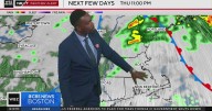 Next Weather: WBZ midday forecast for September 25, 2025