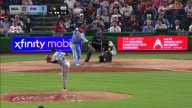 Phillies beat Miami 1-0, eliminating the Marlins from the wild