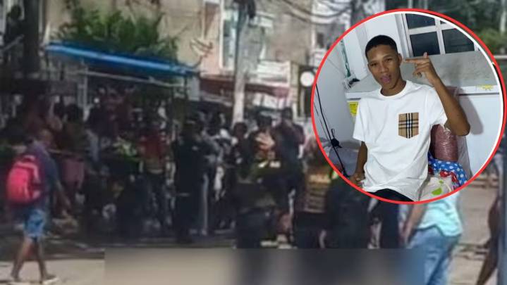 La bala no era para él: joven DJ murió en atentado sicarial en Cartagena