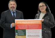 Académica y egresado de la UDLAP forman parte del World Design Congress en Londres
