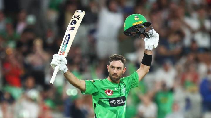 Glenn Maxwell Ruled Out Of NZ Tour With Wrist Fracture