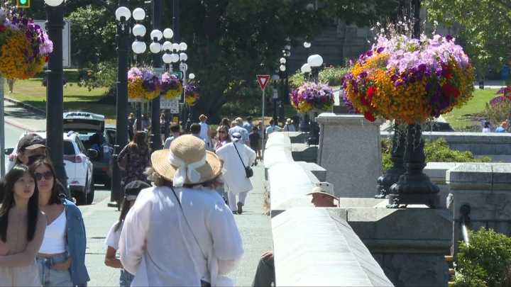 Victoria hotel industry sees best season in 10 years, says tourism group