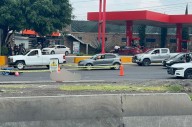Muere mujer arrollada tras caer de motocicleta en la México