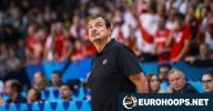 Ergin Ataman: “Nobody wants to play against Greece, but it will be my destiny”