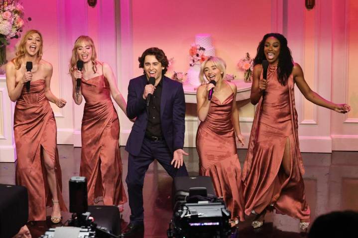 Ego Nwodim leaving 'SNL' after 7 years before Season 51