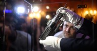 Darth Vader’s Lightsaber Breaks Record at Auction