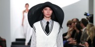 Ralph Lauren Puts a Polished Spin on Poolside Attire