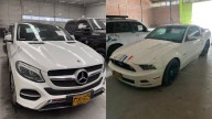 Camionetas Mercedes-Benz, Nissan, Chevrolet y hasta un Ford Mustang en subasta: estos son los precios y plazos