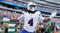 2025 Week 4 Fantasy Football Rankings: RB