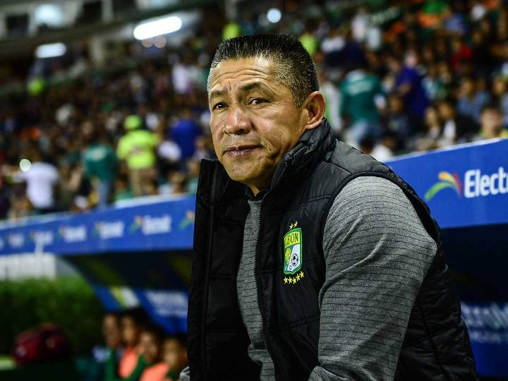 Nacho Ambriz regresa como entrenador al León
